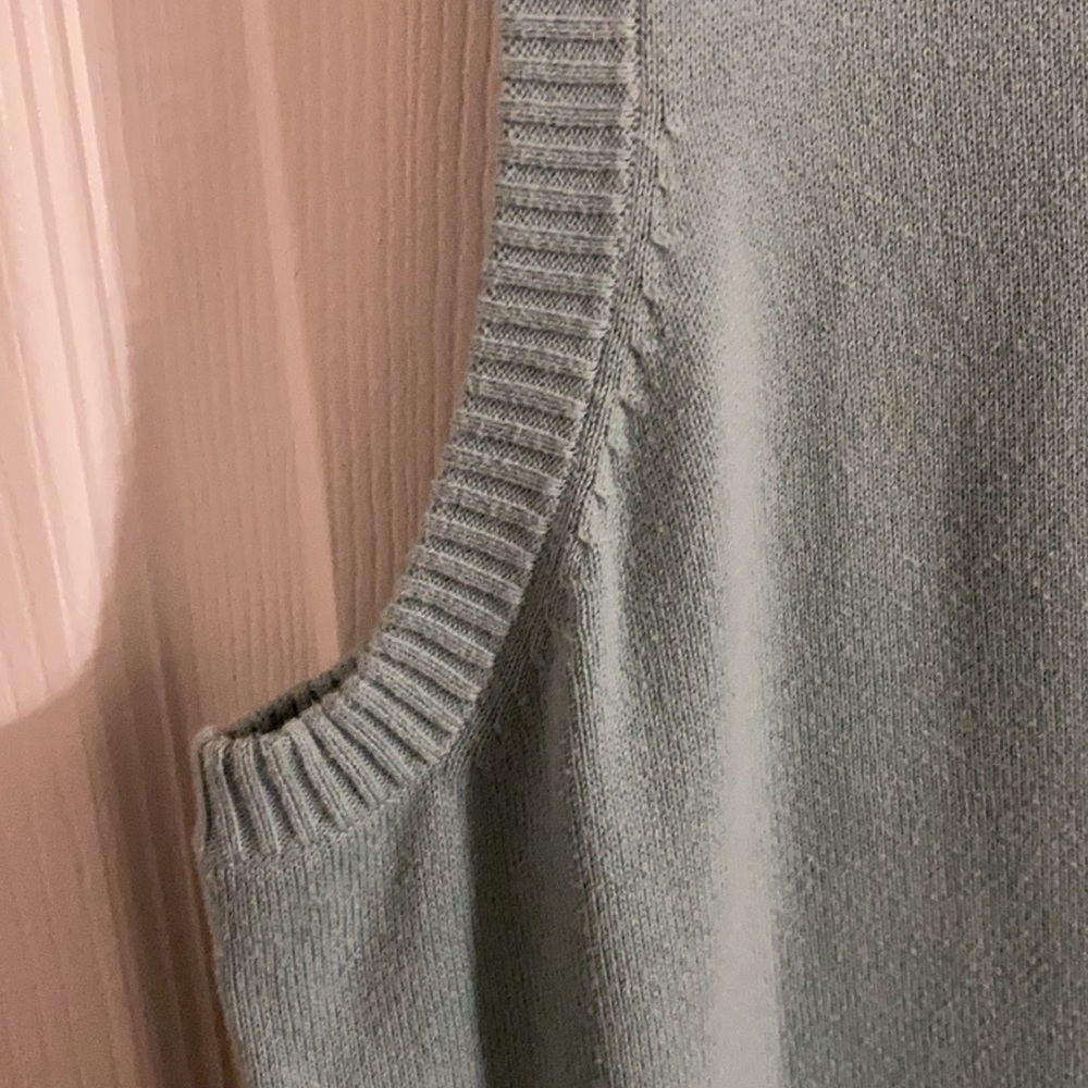 Geoffrey Beene knit sweater vest - Picture 4 of 6